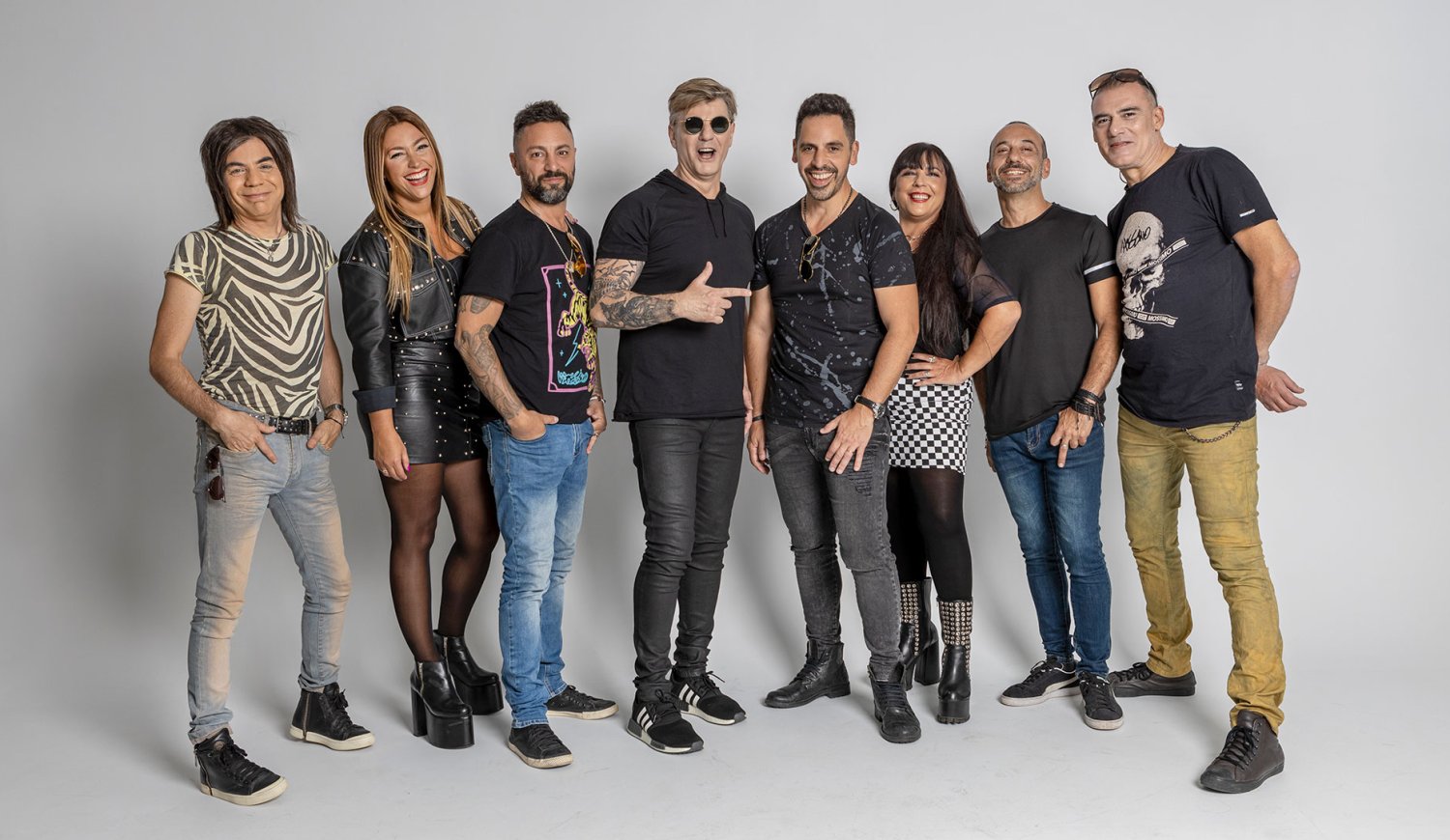 VILMA PALMA E VAMPIROS PEPSI CENTER CDMX 2026 FLYER PUNKCAST OCESA