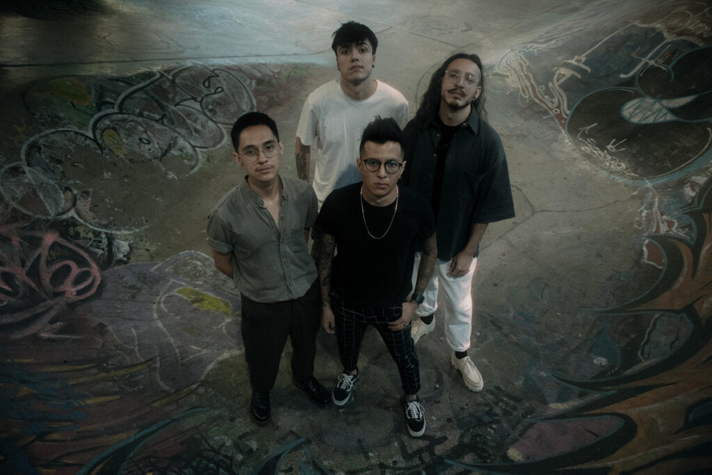 Daelenda foto banda grupo artista Punkcast