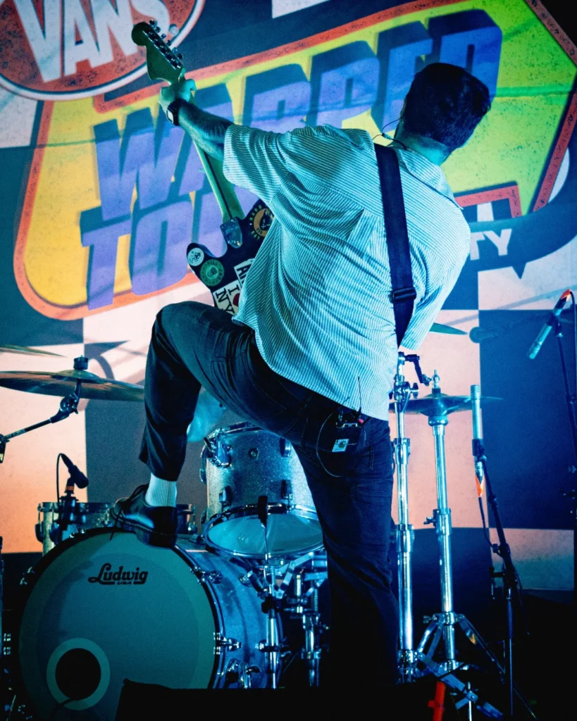 Say Ocean pop up show Vans Warped Tour House of Vans CDMX Fotos Cesar Covarrubias