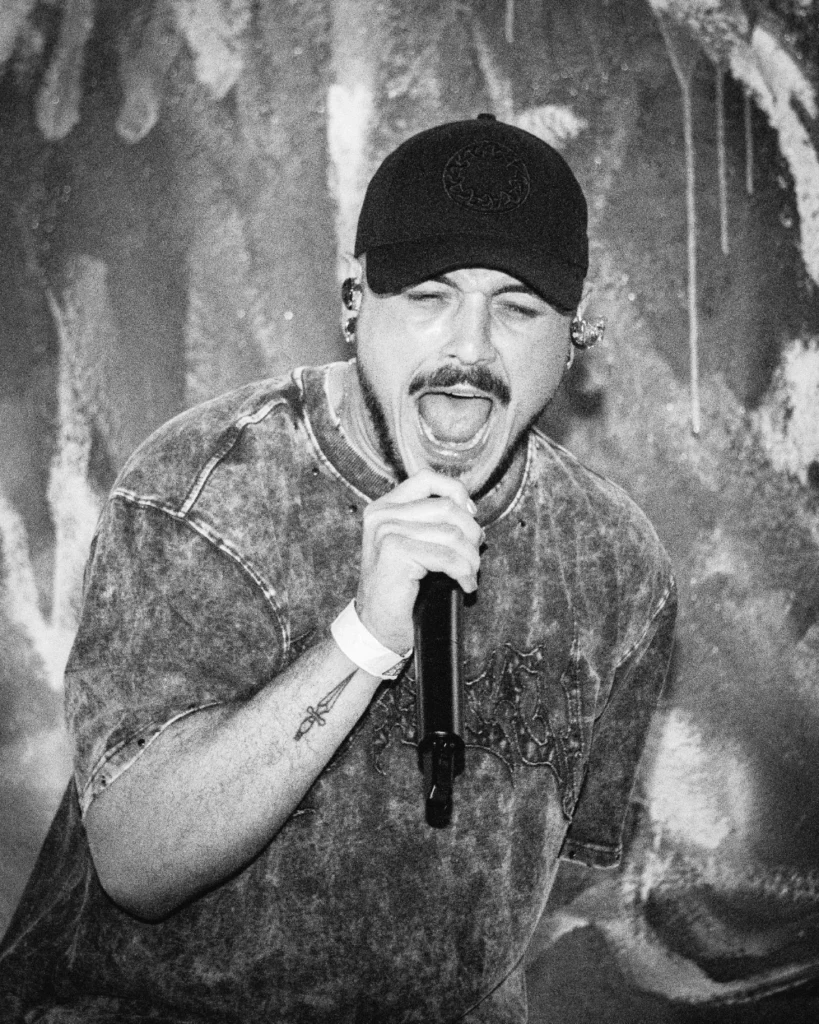 Scary Kids Scaring Kids pop up show Vans Warped Tour House of Vans CDMX Fotos Cesar Covarrubias