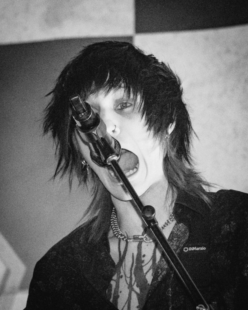 Scary Kids Scaring Kids pop up show Vans Warped Tour House of Vans CDMX Fotos Cesar Covarrubias