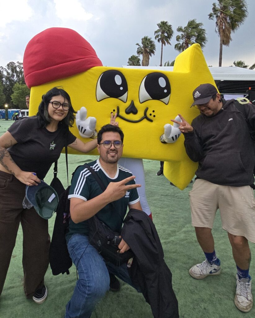 Van Warped Tour México 2026 festivales nota periodistica cdmx