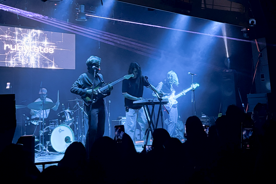 Rubytates Sala Forum marzo 2026 Cholula Puebla Punkcast Fotos Johana Gonzalez