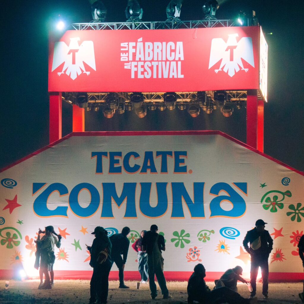 Fans Festival Tecate Comuna Cholula Puebla Foto Lizz Denn tu Punkcast Favorito