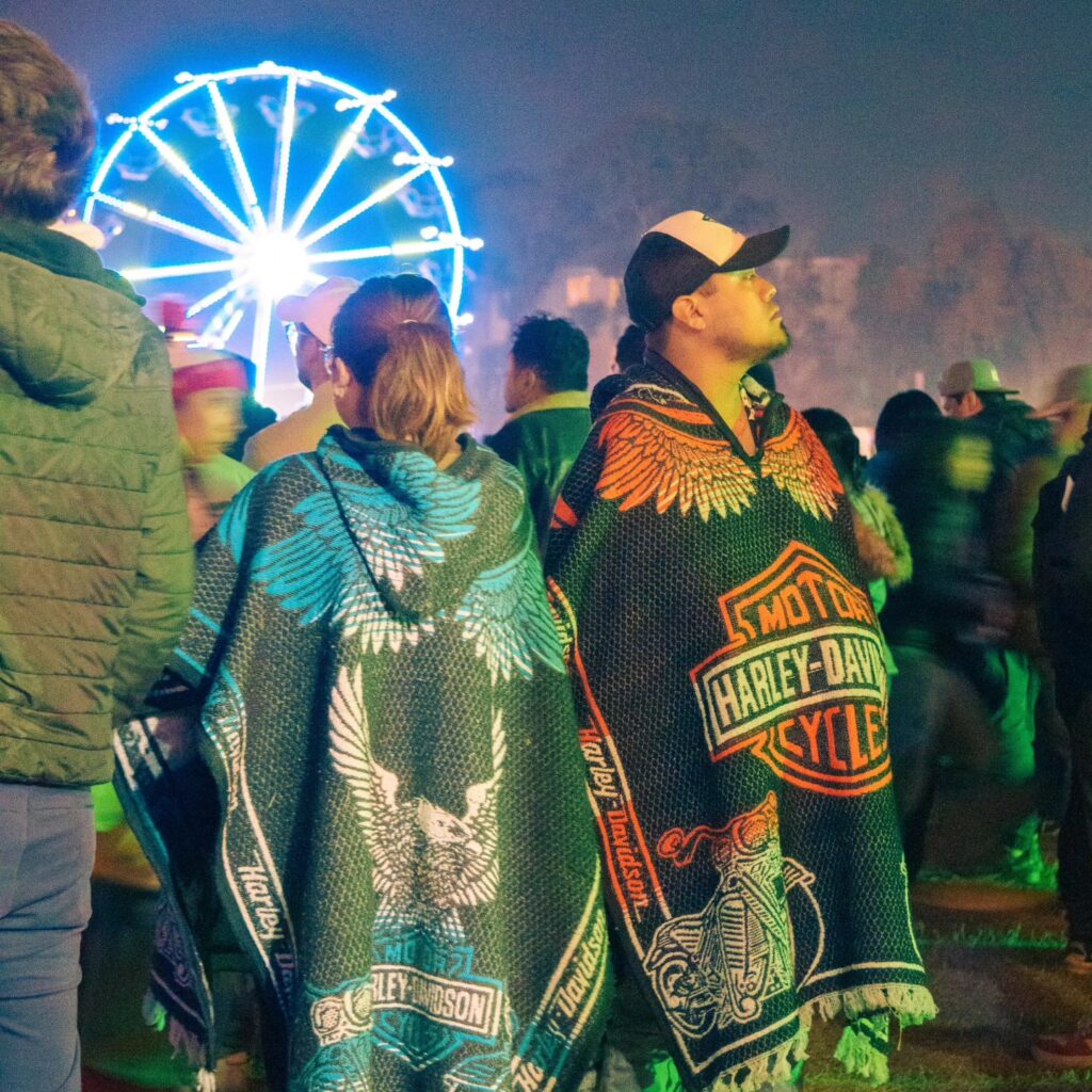 Fans Festival Tecate Comuna Cholula Puebla Foto Lizz Denn tu Punkcast Favorito