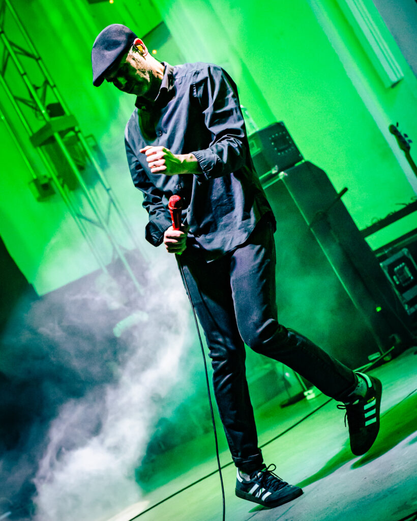 Foto The Bouncing Souls Multiforo Alicia CDMX México 2026 @fervalencia4