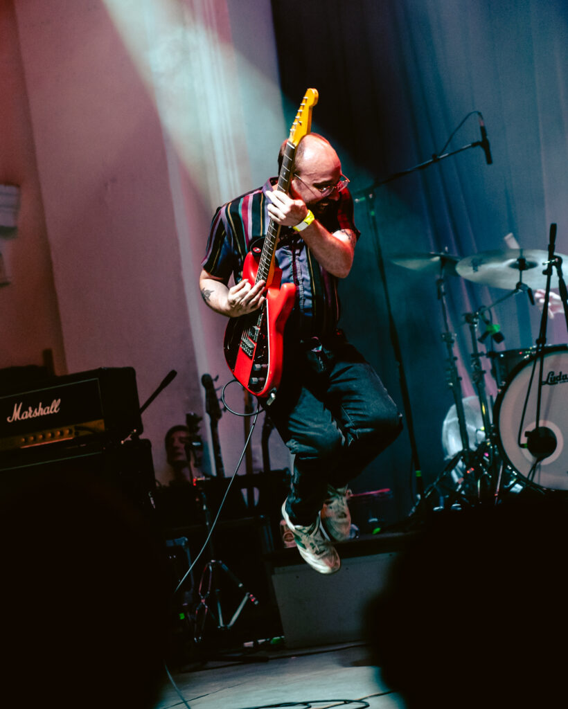 Foto The Mezingers Multiforo Alicia CDMX México 2026 @fervalencia4
