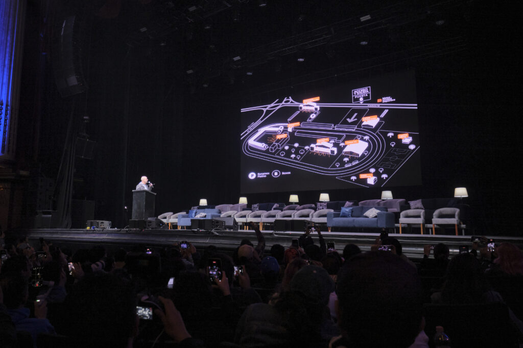 CONFERENCIA DE PRENSA VIVE LATINO 2026 TEATRO METROPOLITAN OCESA PUNKCAST