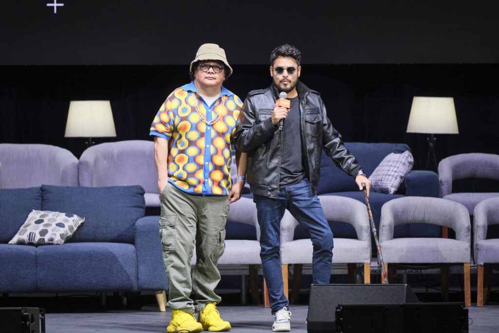 CONFERENCIA DE PRENSA VIVE LATINO 2026 TEATRO METROPOLITAN OCESA PUNKCAST