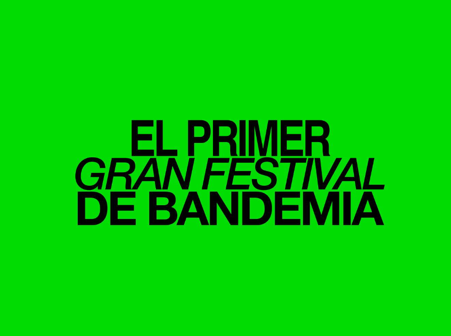 Primer Gran Festival de Bandemia Tu Punkcast Favorito
