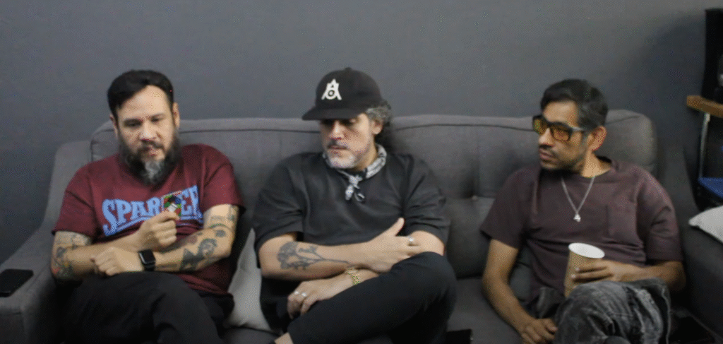 Entrevista a Thermo | La música debe politizarse | Tu PUNKCAST Favorito