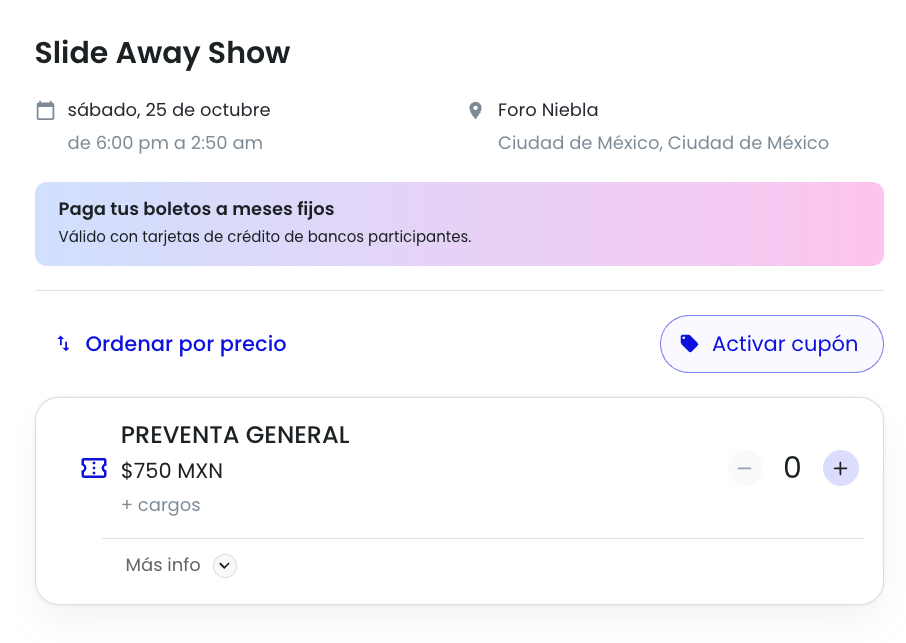 Festival Slide Away 2025 Punkcast Boletos