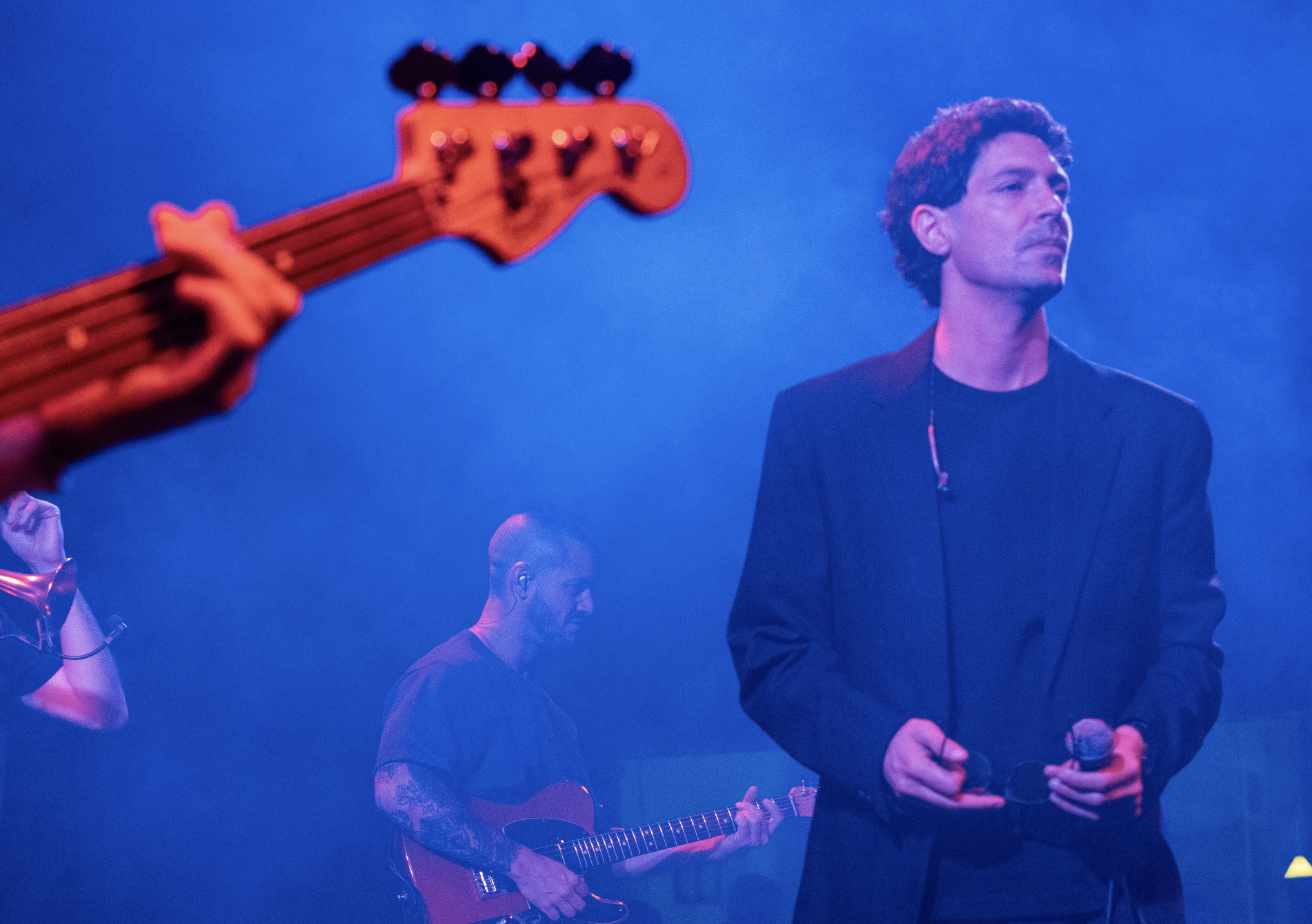 Concierto El Kuelgue Lunario del Auditorio Nacional OCESA Fotos Cesar Covarrubias Yañez