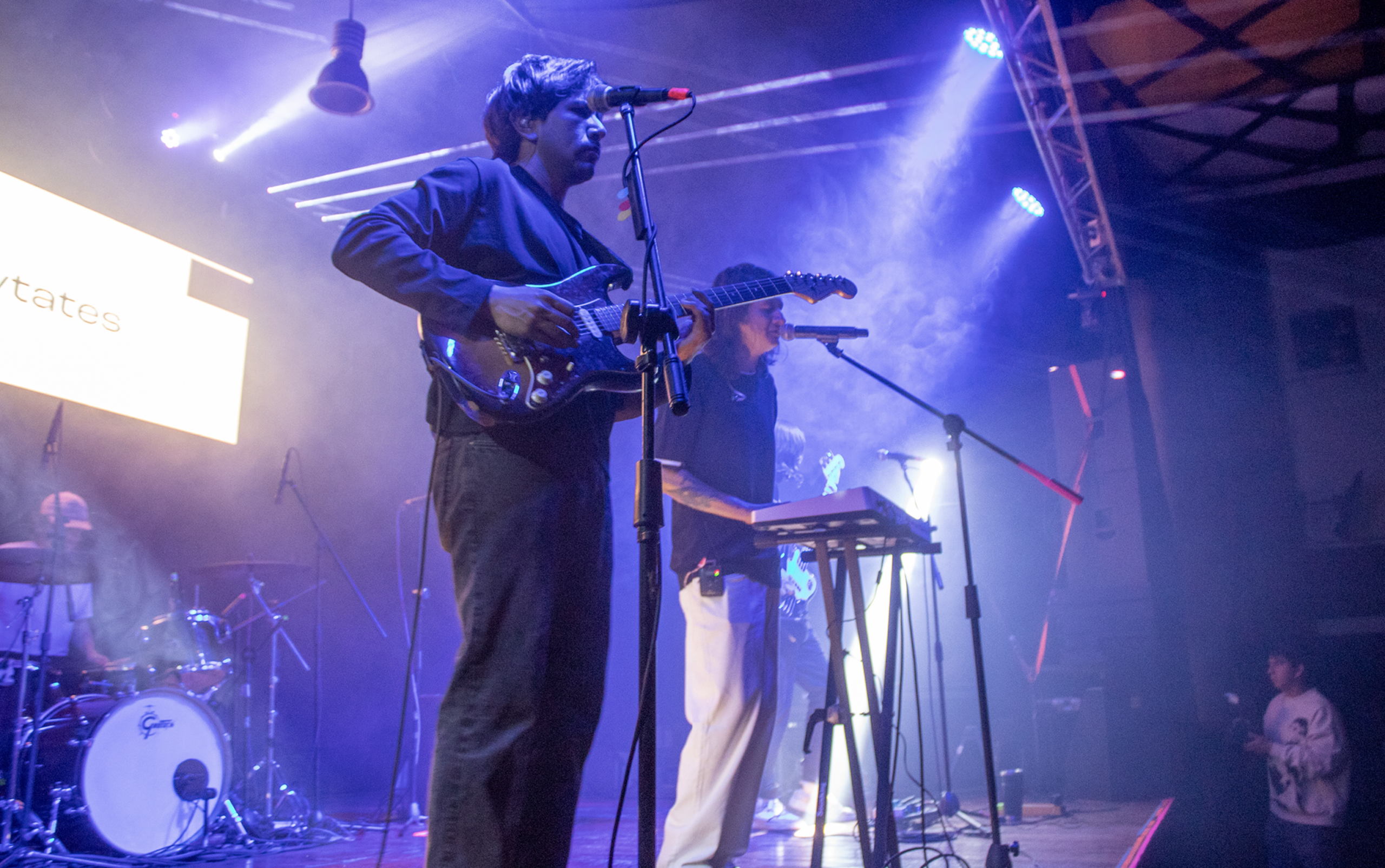 Rubytates Sala Forum marzo 2026 Cholula Puebla Punkcast Fotos Johana Gonzalez