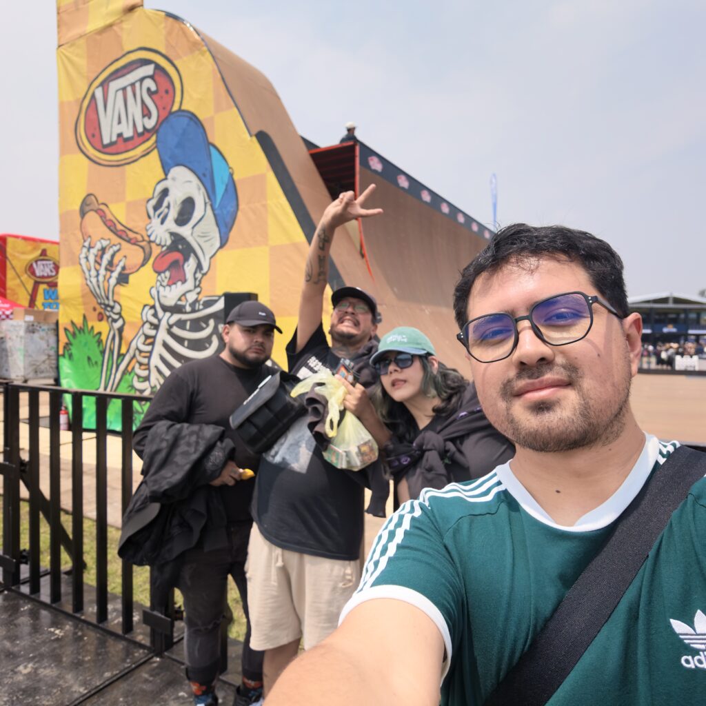 Van Warped Tour México 2026 festivales nota periodistica cdmx