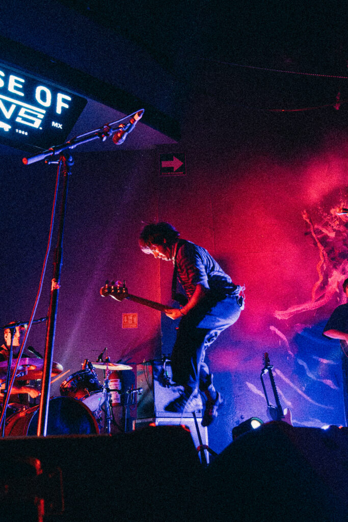 Foto Shame House of Vans CDMX junio 2026 Norte Circular Emiliano Hernandez Punkcast