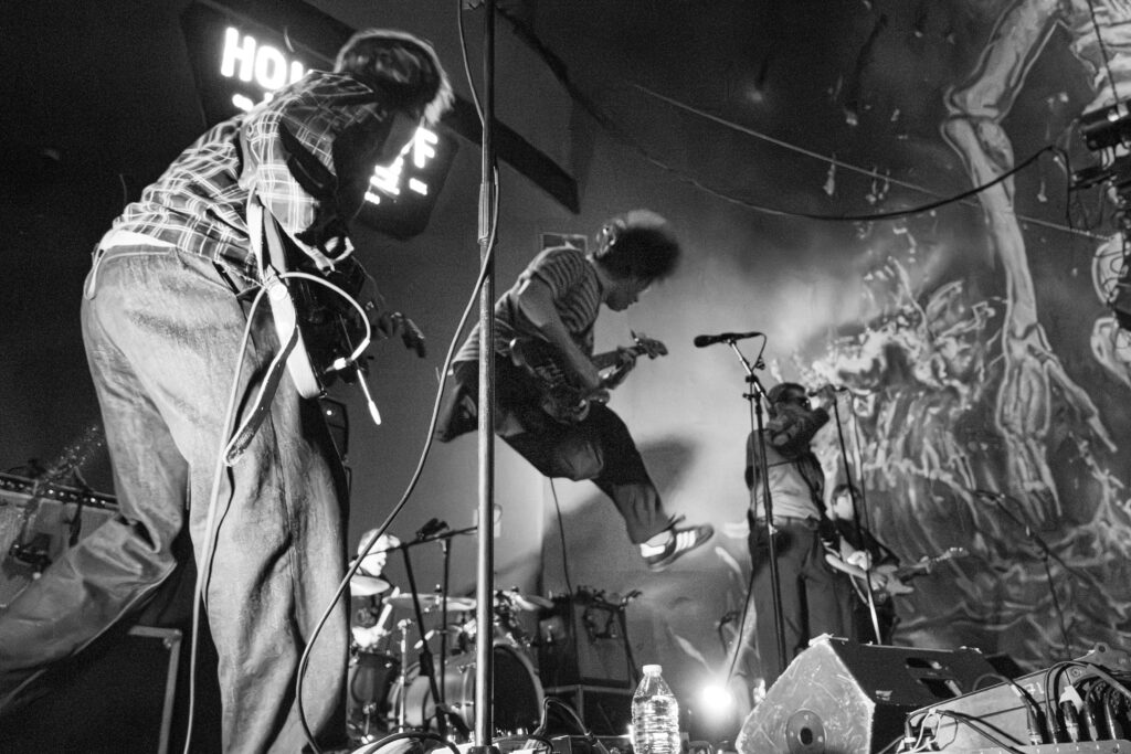 Foto Shame House of Vans CDMX junio 2026 Norte Circular Emiliano Hernandez Punkcast