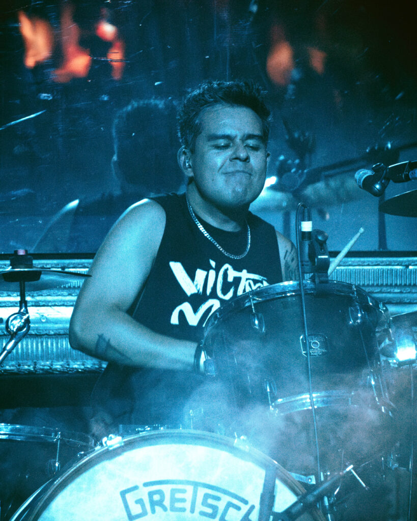 Foto Victor Meza Foro La Paz CDMX mayo 2026 Fotografa Lizz Denn