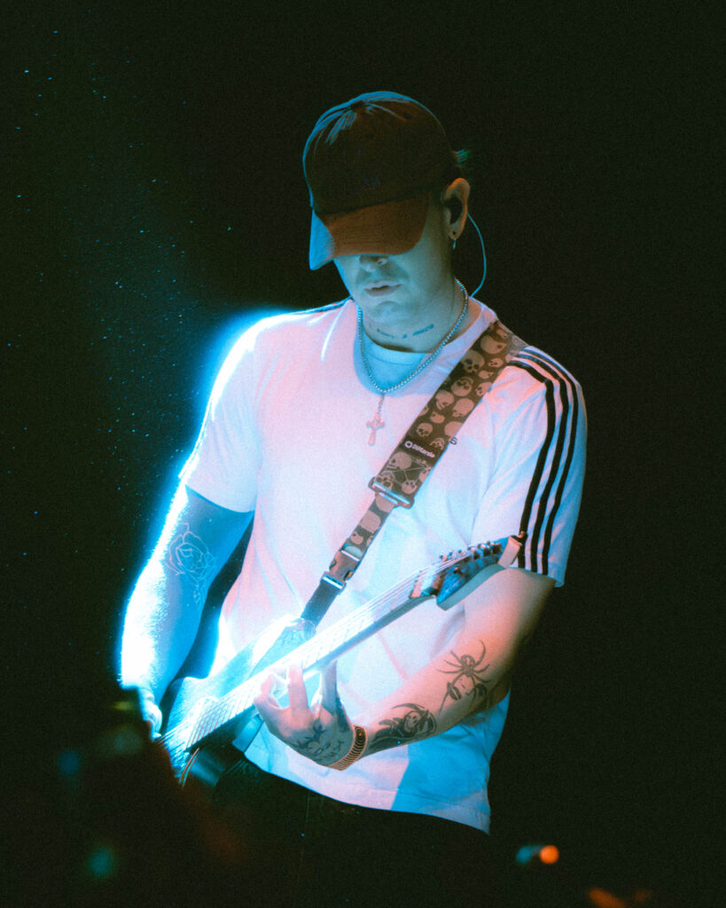 Fotos Deny Foro Indie Rocks CDMX marzo 2026 Lizz Denn Punkcast