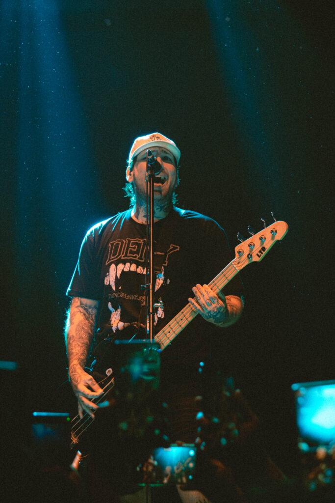 Fotos Deny Foro Indie Rocks CDMX marzo 2026 Lizz Denn Punkcast