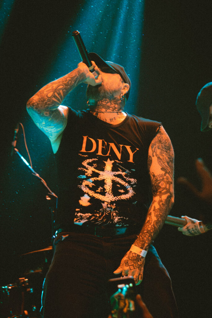 Fotos Deny Foro Indie Rocks CDMX marzo 2026 Lizz Denn Punkcast