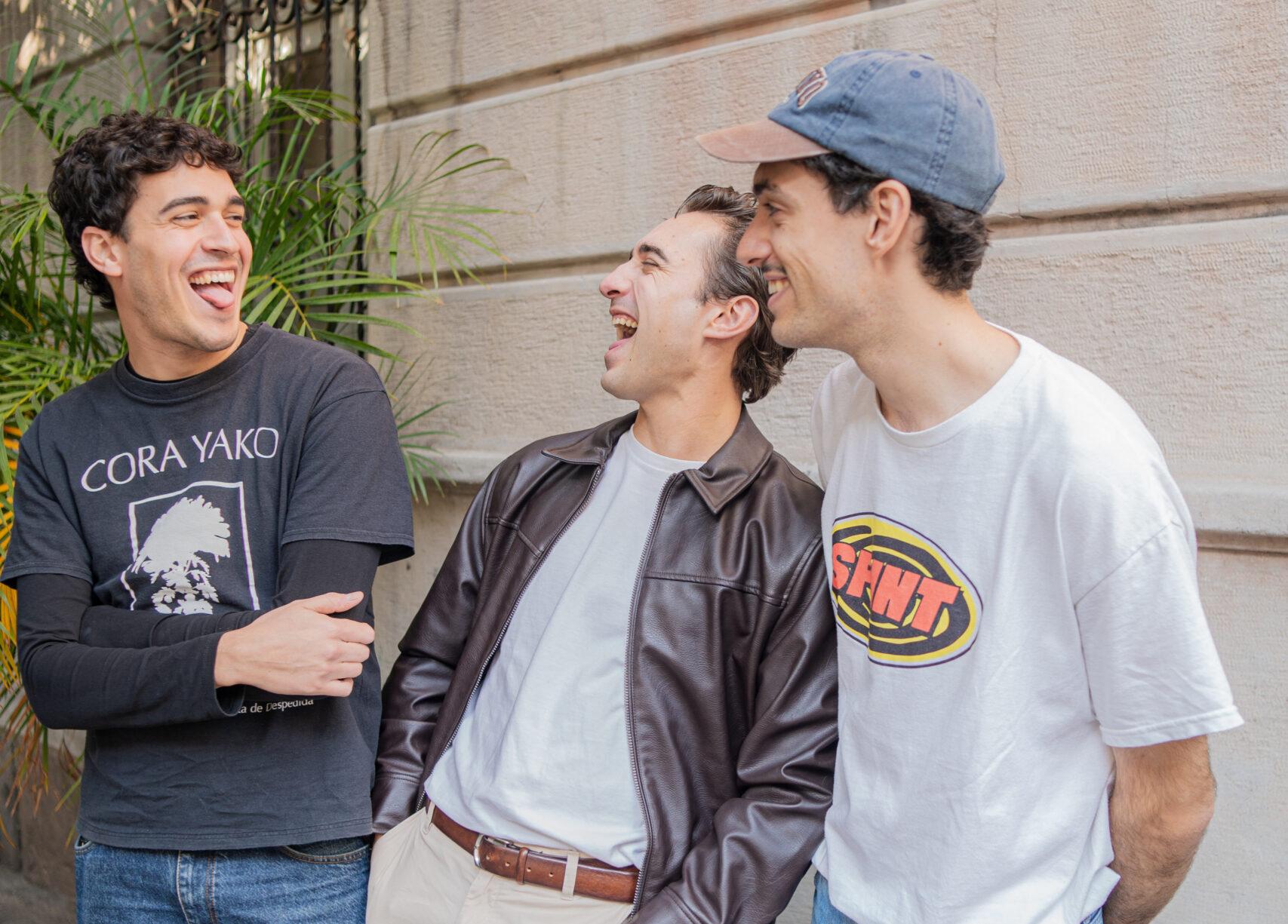 Foto Biela Foro La Paz mayo 2026 CDMX Penny MGMT Punkcast