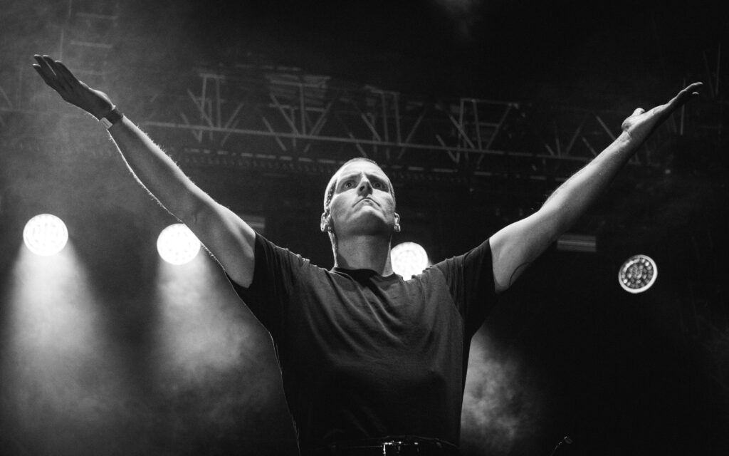 Deafheaven Fotos Hipnosis 2025 Estadio Fray Nano Cesar Covarrubias Yañez