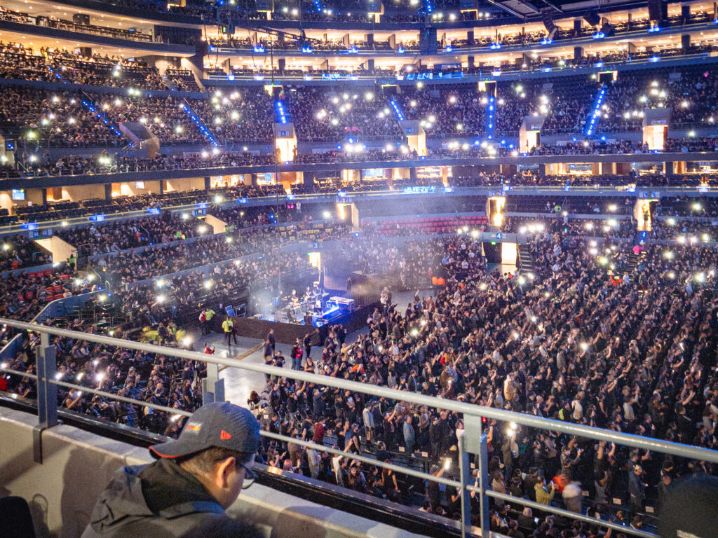 Fotos Dream Theater Arena CDMX abril 2026 Cesar Covarrubias Yañez CesarCY Punkcast