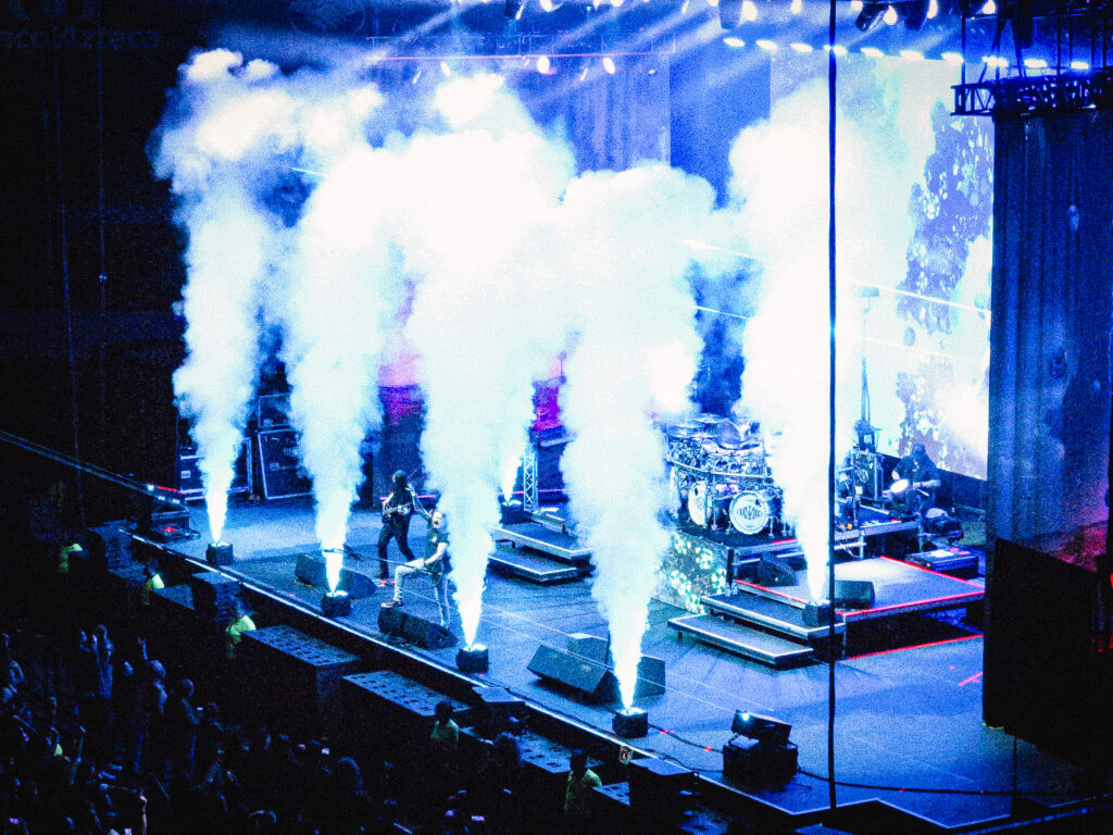 Fotos Dream Theater Arena CDMX abril 2026 Cesar Covarrubias Yañez CesarCY Punkcast