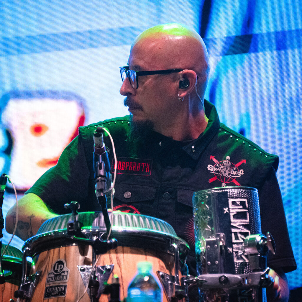 EL GRAN SILENCIO PEPSI CENTER CDMX 2026 FLYER PUNKCAST OCESA FOTO CESAR COVARRUBIAS