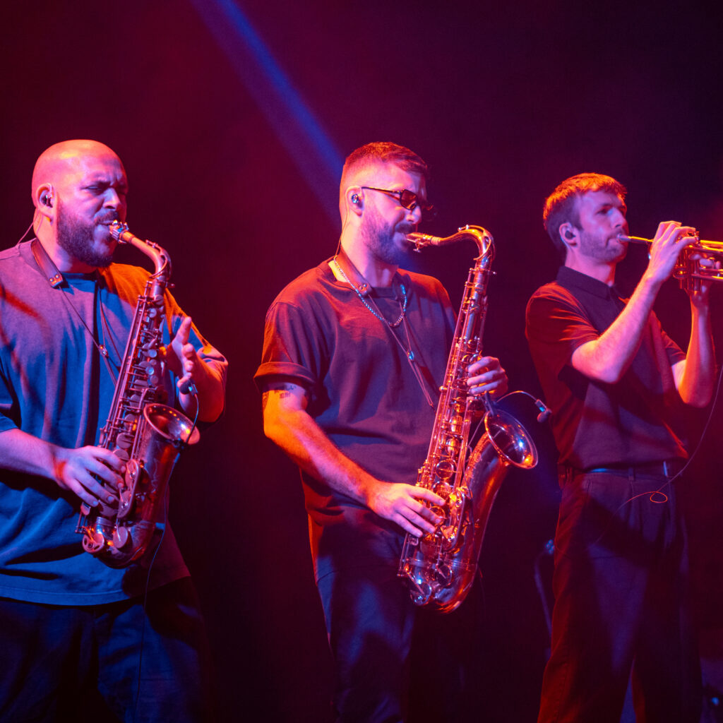 Concierto El Kuelgue Lunario del Auditorio Nacional OCESA Fotos Cesar Covarrubias Yañez