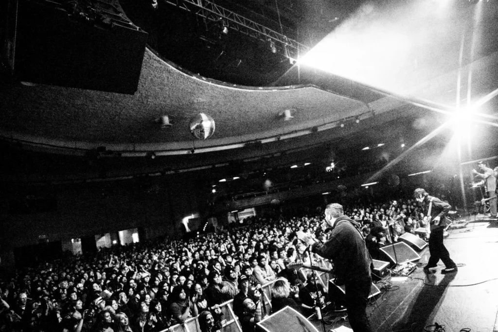 Festival Slide Away 2025 Whirr Nothing No Somos Marineros Mint Field Howless Foro Niebla Lineup Cartel Punkcast-