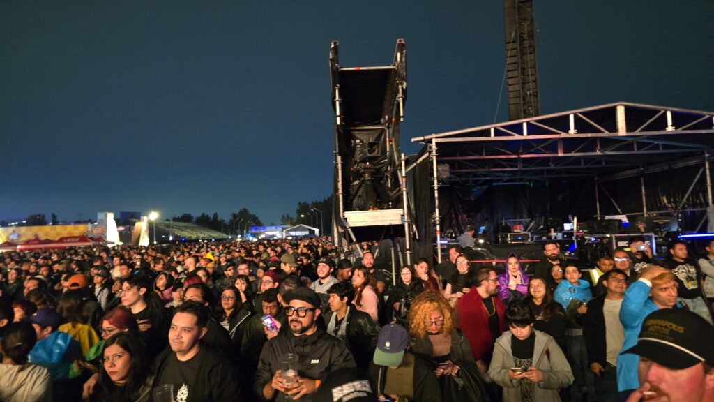 Van Warped Tour México 2026 festivales nota periodistica cdmx