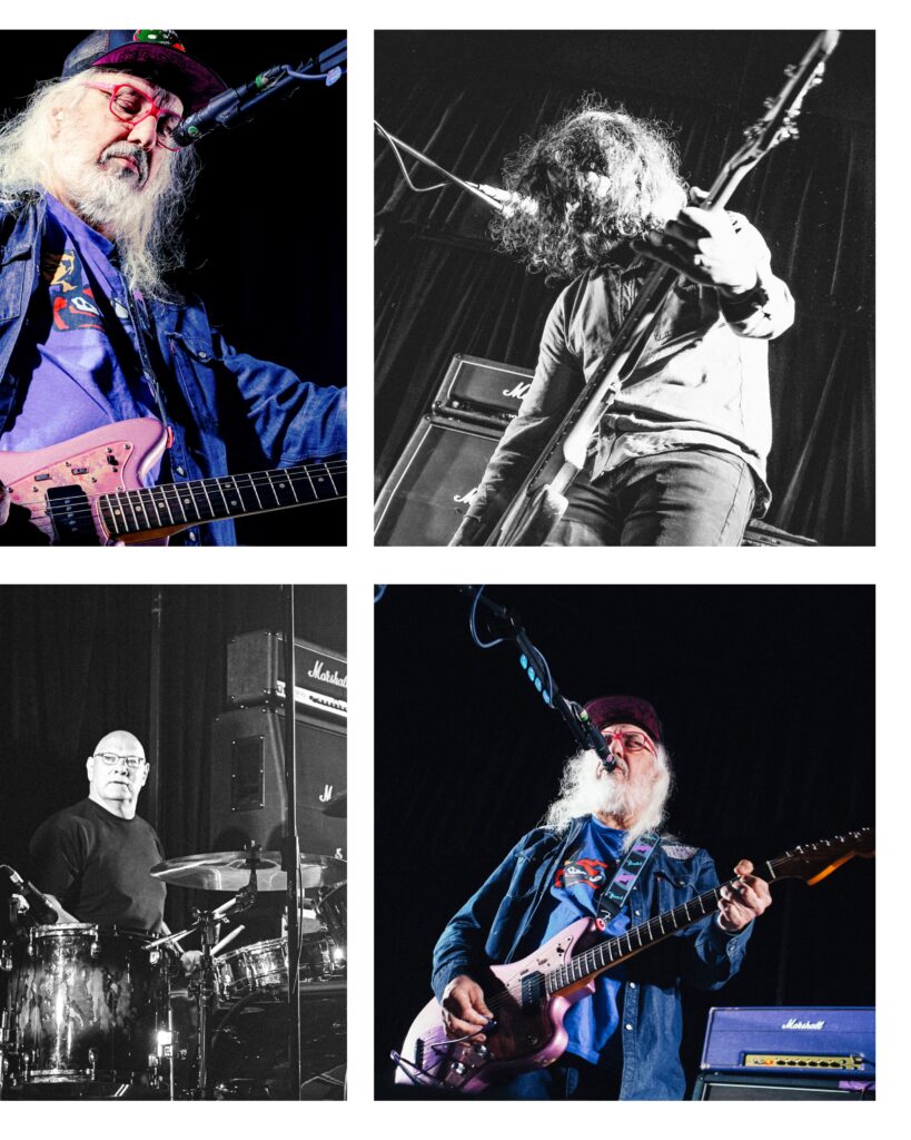 Fotos Dinosaur Jr Hipnosis 2025 Foro Indie Rocks Cherry Moy