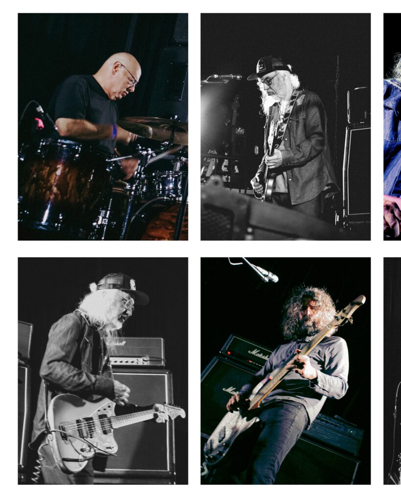 Fotos Dinosaur Jr Hipnosis 2025 Foro Indie Rocks Cherry Moy