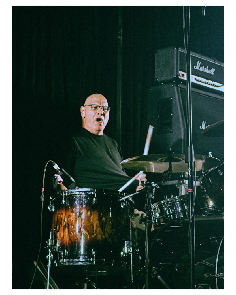 Fotos Dinosaur Jr Hipnosis 2025 Foro Indie Rocks Cherry Moy