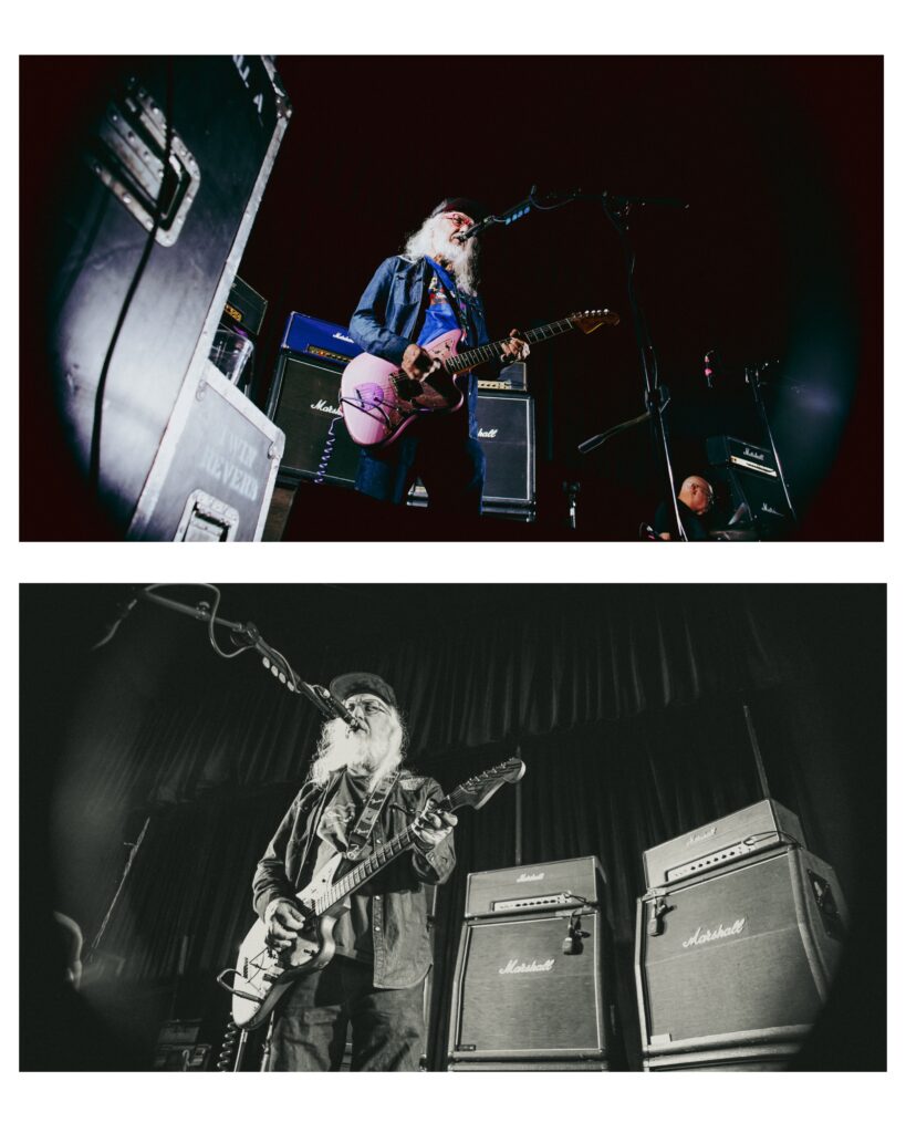 Fotos Dinosaur Jr Hipnosis 2025 Foro Indie Rocks Cherry Moy