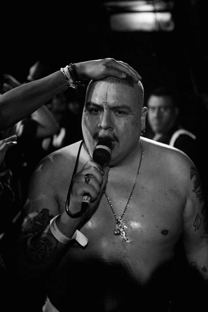 Foto Carrion Kids CDMX Foro Indie Rocks junio 2026 Ed Sombra Punkcast Hipnosis