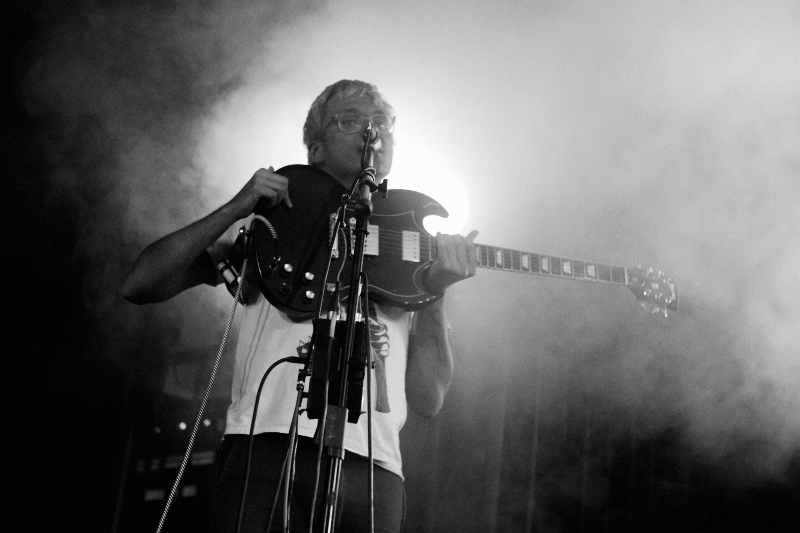 Foto Frankie and the Witch Fingers CDMX Foro Indie Rocks junio 2026 Ed Sombra Punkcast Hipnosis