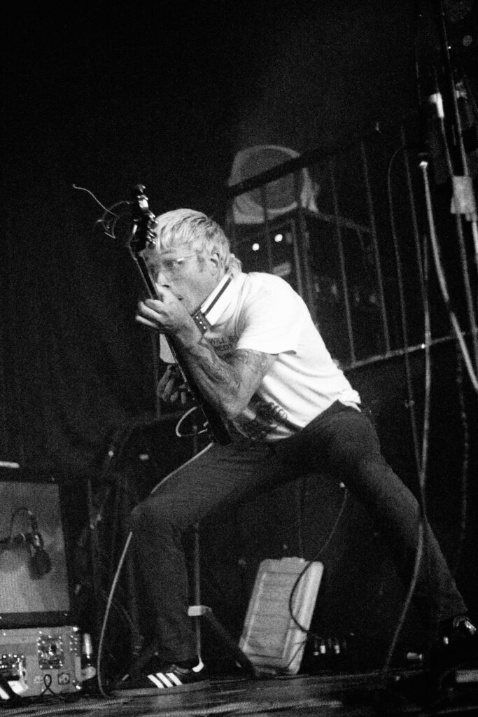 Foto Frankie and the Witch Fingers CDMX Foro Indie Rocks junio 2026 Ed Sombra Punkcast Hipnosis
