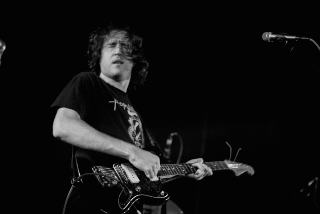 Foto Frankie and the Witch Fingers CDMX Foro Indie Rocks junio 2026 Ed Sombra Punkcast Hipnosis