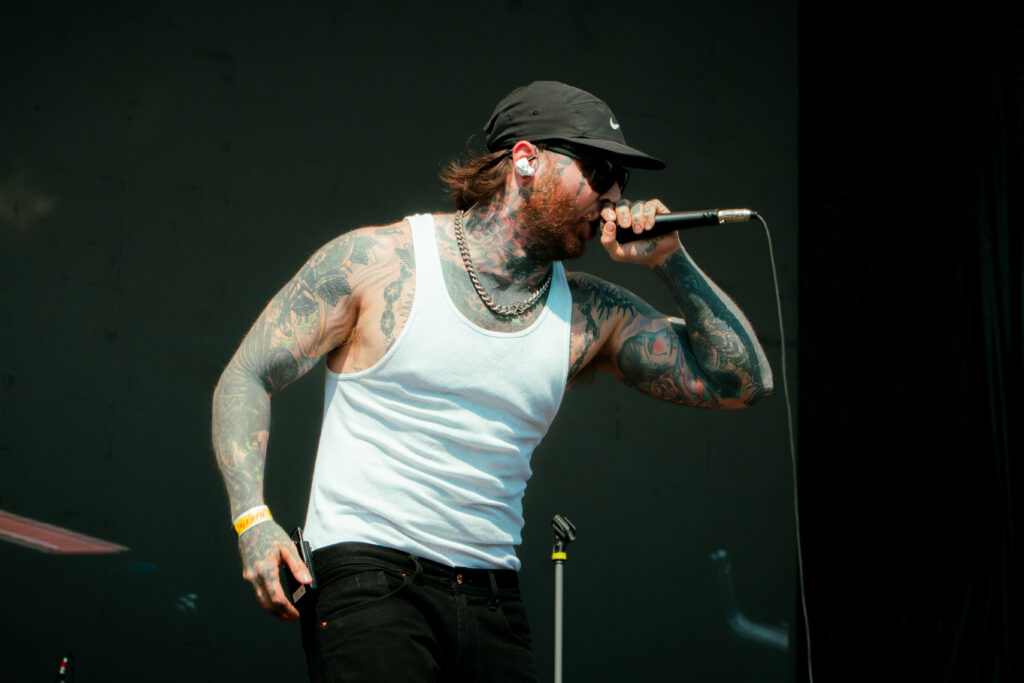 Oceans Ate Alaska We Missed Ourselves Fest 2025 Punkcast Lizz Denn