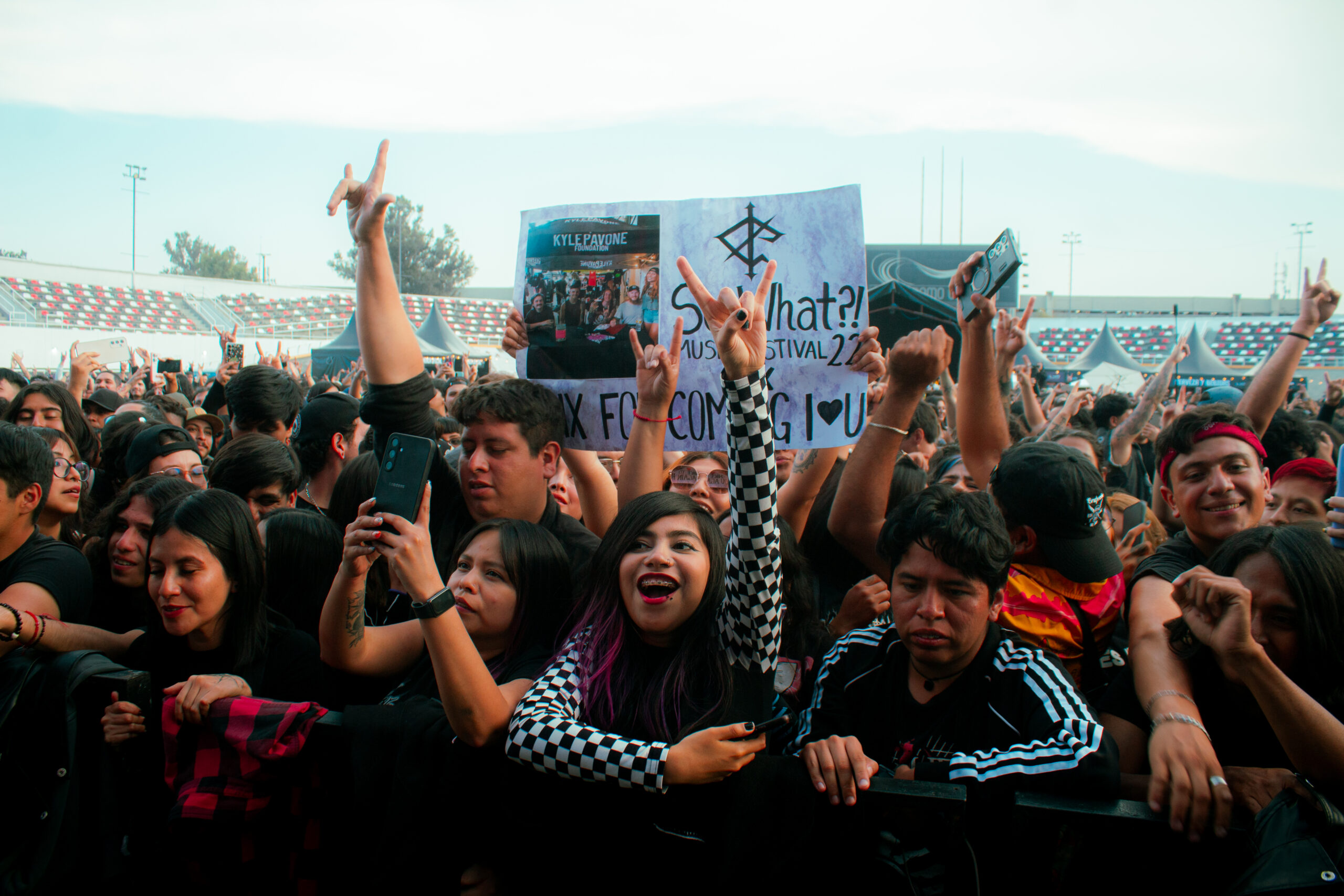 We Missed Ourselves Fest 2025 Punkcast Lizz Denn