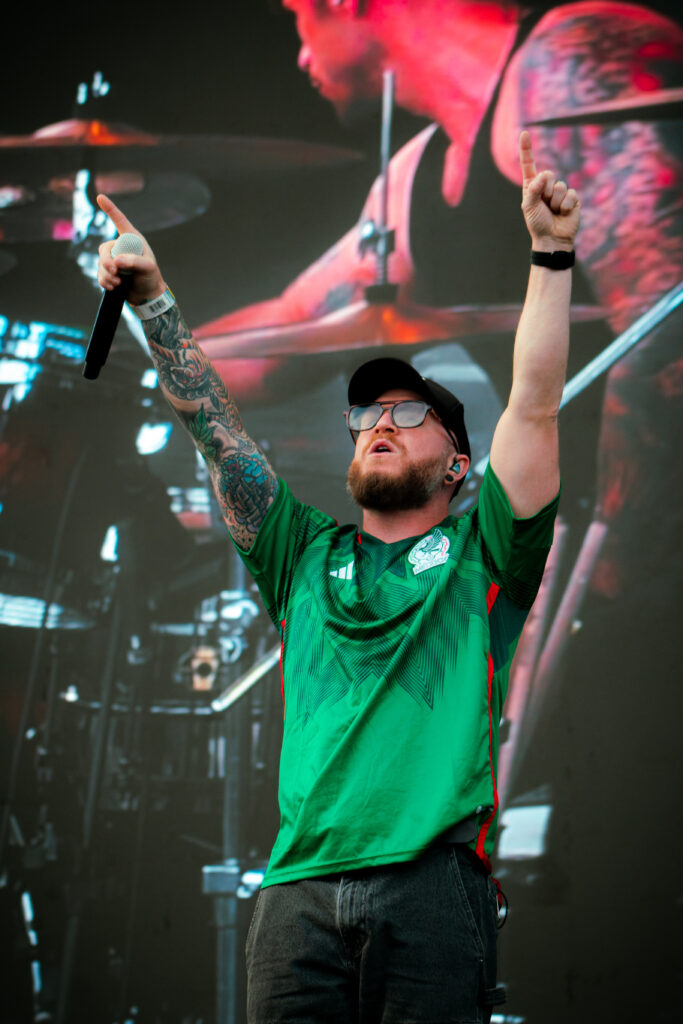 We Came As Romans We Missed Ourselves Fest 2025 Punkcast Lizz Denn