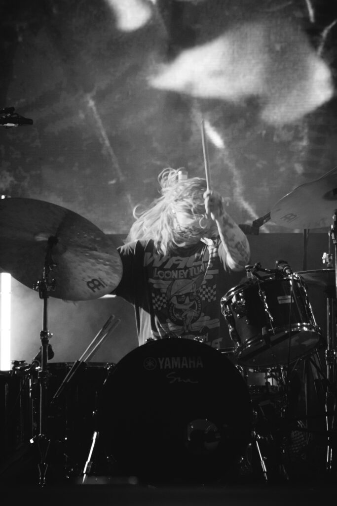 Underoath We Missed Ourselves Fest 2025 Punkcast Lizz Denn