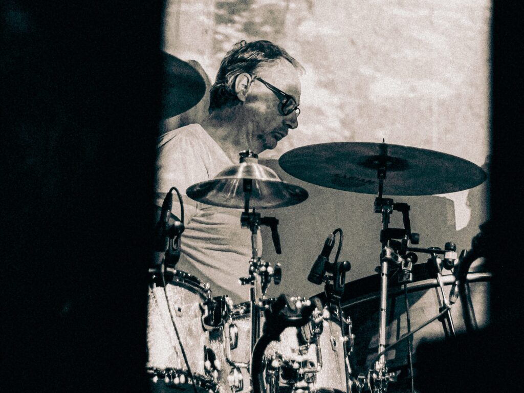 Godspeed You! Black Emperor Foro Indie Rocks CDMX México febrero 2026 Hipnosis Fotos Cherry Moy