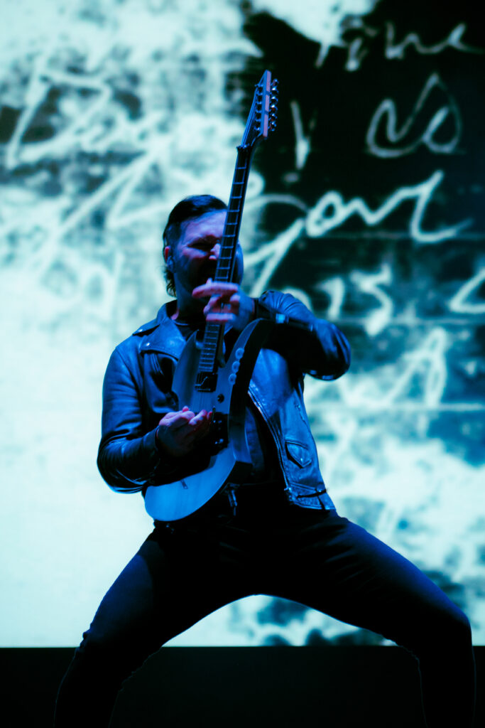 Black Veil Brides We Missed Ourselves Fest 2025 Punkcast Lizz Denn