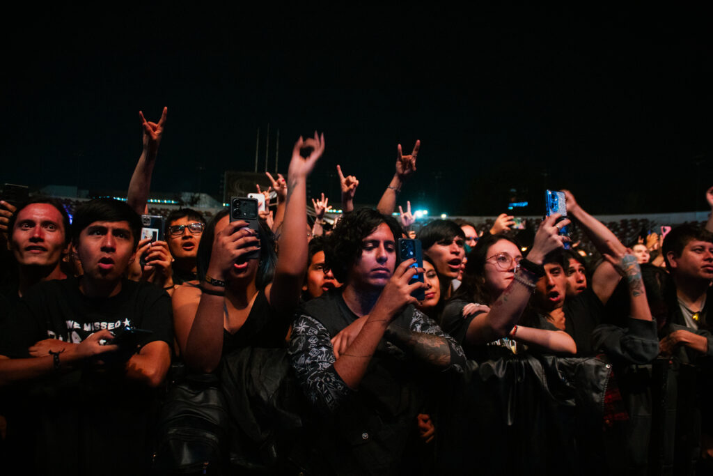 Black Veil Brides We Missed Ourselves Fest 2025 Punkcast Lizz Denn