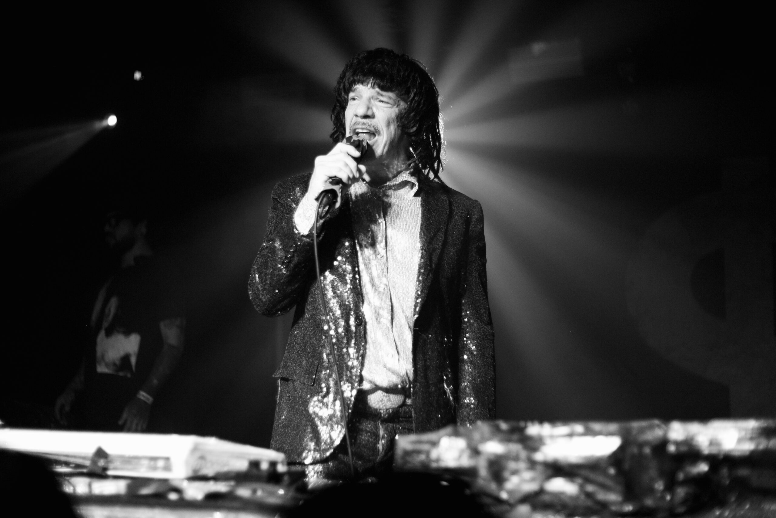 Fotos Silverio Fuck Off Room Bazar de Tangas 2026 Ed Sombra Punkcast