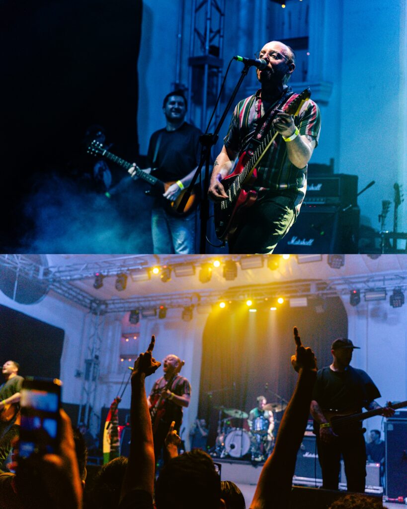 Foto The Mezingers Multiforo Alicia CDMX México 2026 @fervalencia4